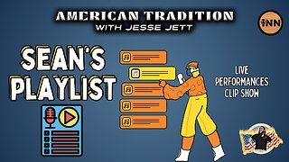 Sean’s Playlist: Jesse Jett American Tradition Clip Show | @jesse_jett @GetIndieNews