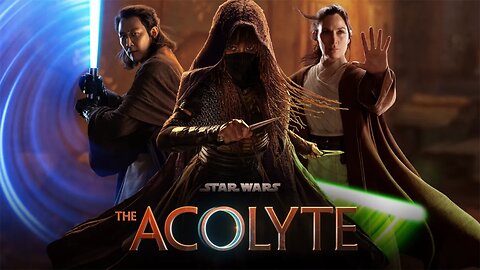 The Acolyte was Disney Star Wars MOST WATCHED show in 2024, but here is the CATCH!