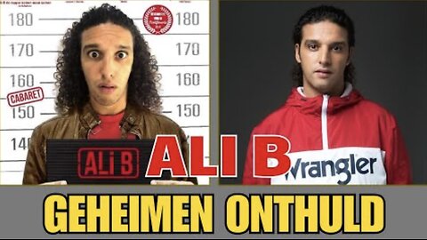 Ali B geheimen onthuld