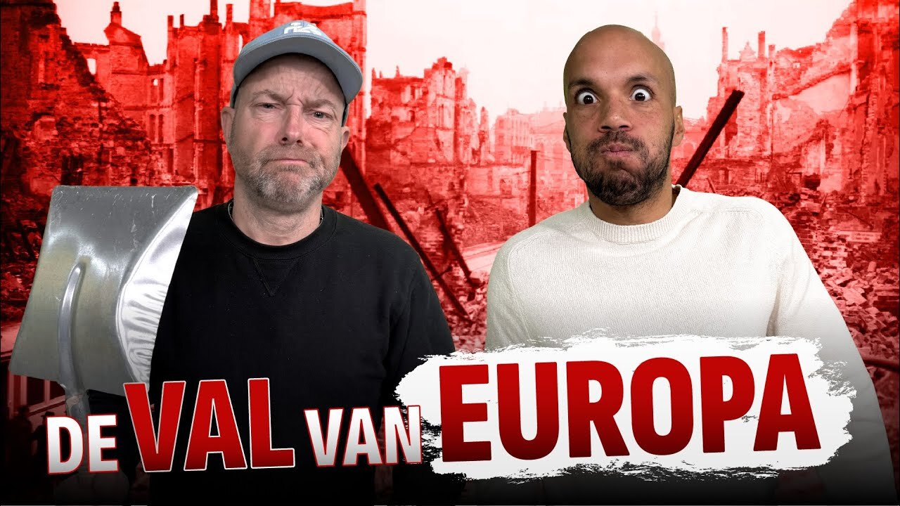 De val van Europa | #201