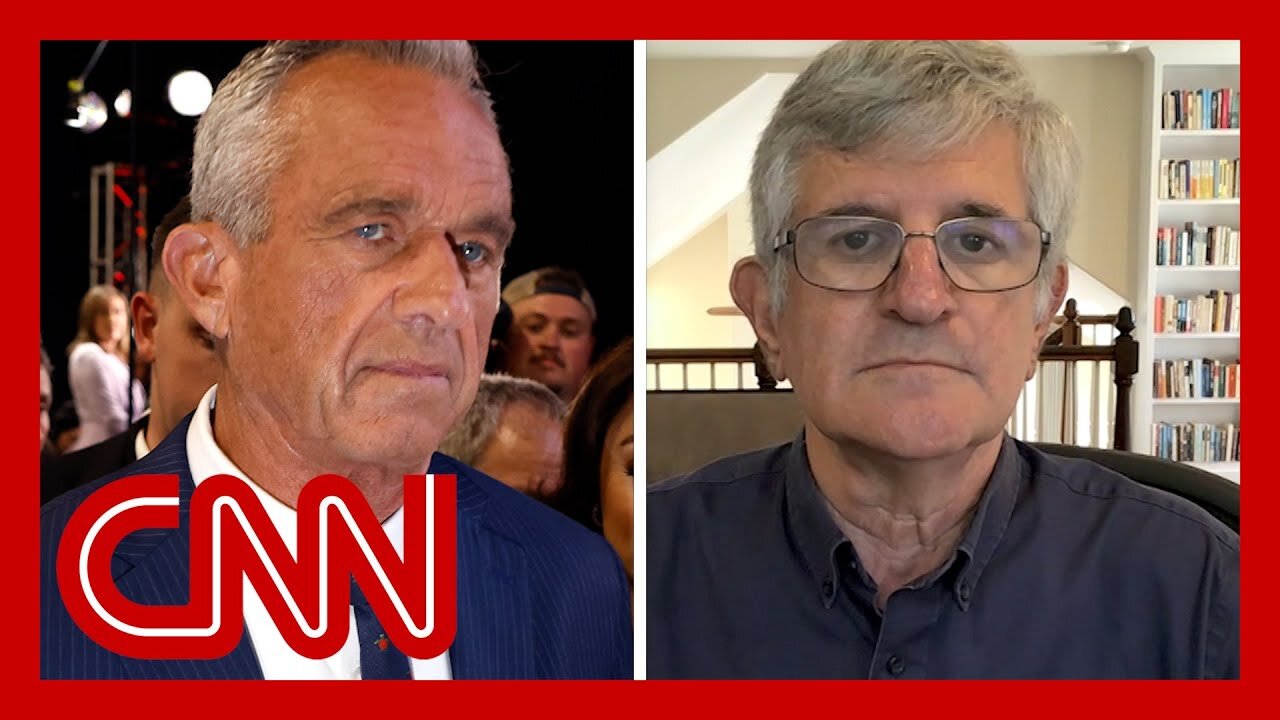 Watch dr. Paul Offit’s improved smear campaign against RFK Jr., vaxx propaganda (Nov. 2024)