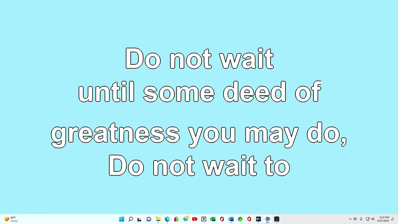 Brighten the Corner Where You Are V1-3