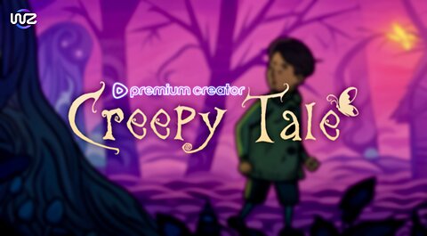 How Creepy? [Creepy Tale And Creepy Tale 2]