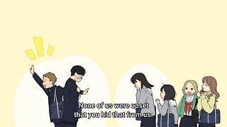 yano loves everyone | Yano-kun's Ordinary Days