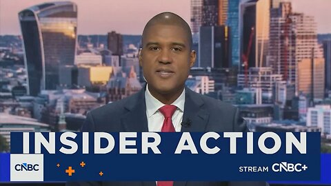 Insider Action: Multimillion-dollar sell-offs across major U.S. companies