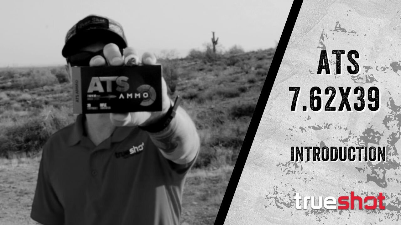 ATS 7.62X39 Introduction