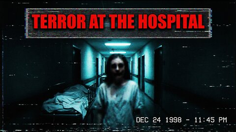 3 True Scary Stories from Hospitals Terror & Rain