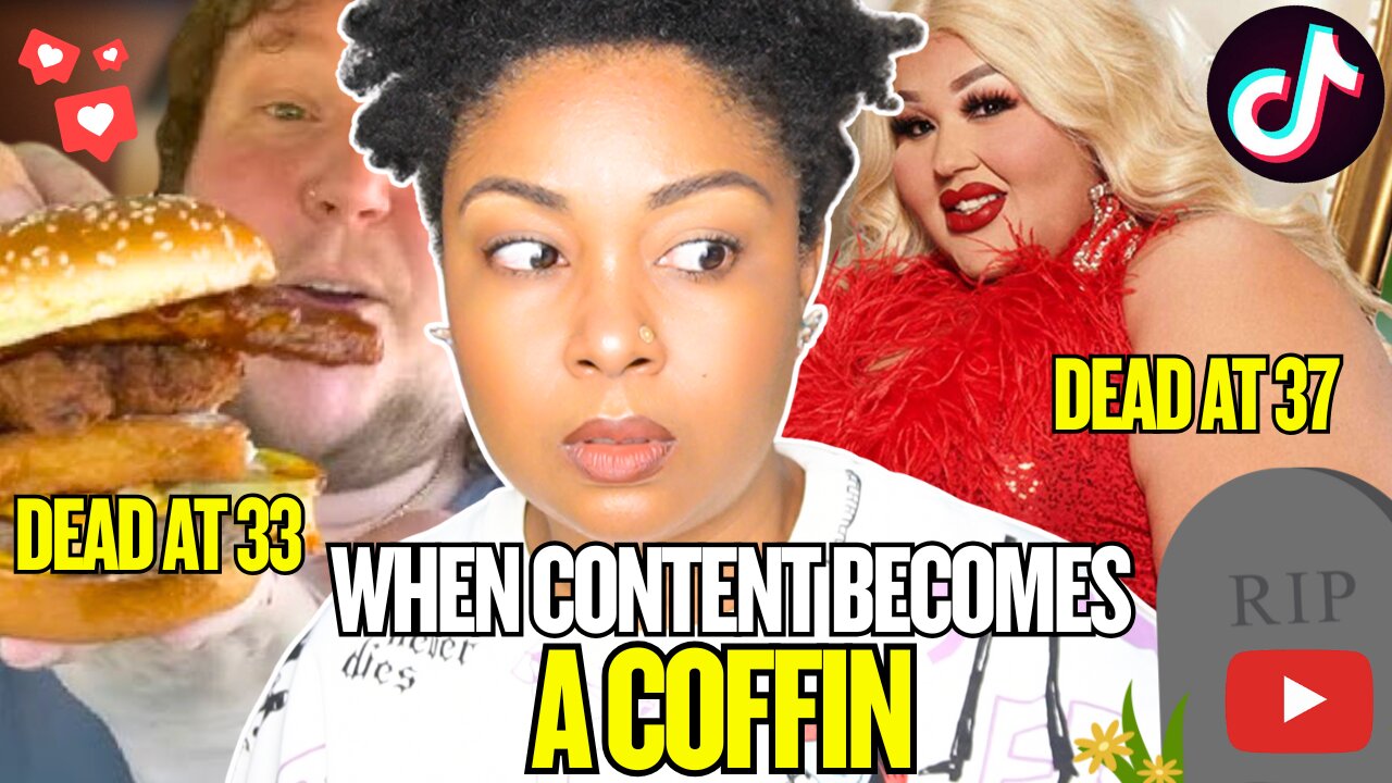 THESE content creators MONETIZED OBESITY. Now they're dead.