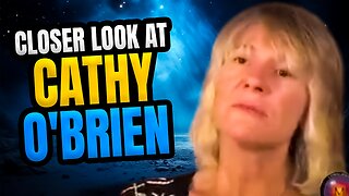 A closer look at Cathy OBrien