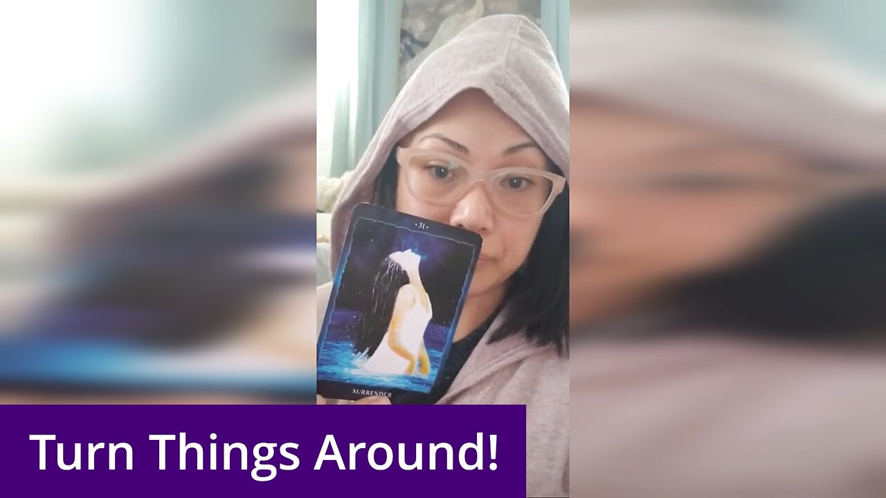 Turn Things Around!