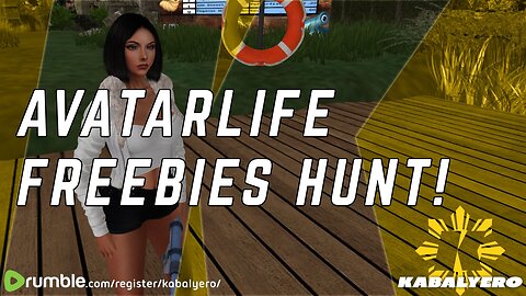 Fishing, Freebies & Sky Platforms in AvatarLife! 🎣🪂