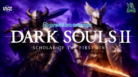 Started With Dark Souls 2, Then Realized How SHIT It Is- With Chris_The_Ninja56