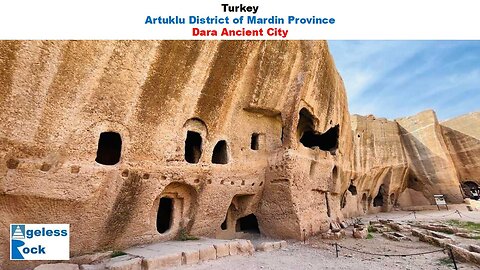 The Mysterious Dara Ancient City