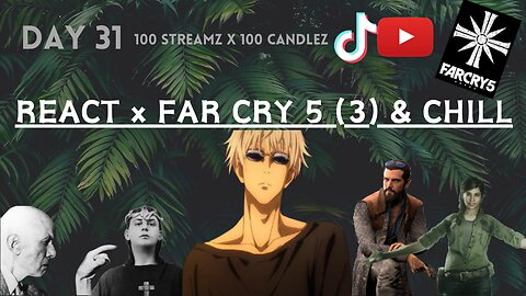 100 Candlez x 100 Streamz | Day 31 | SkrtSkrt & Chill