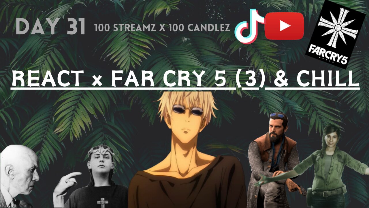 100 Candlez x 100 Streamz | Day 31 | SkrtSkrt & Chill