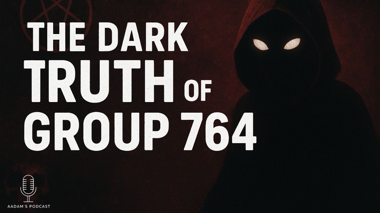 Group 764: The Internet’s Most Dangerous Secret | Podcast-280