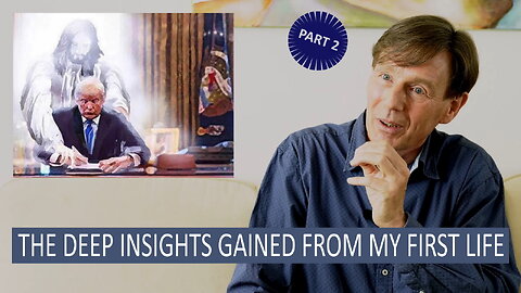 Ronald Bernard - 2 - The deep insights gained from my first life