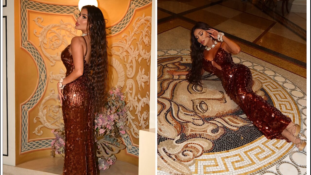 💫 Watch the Most Beautiful TV Presenters in the World! 😍