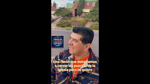 🛑 ¿Deberíamos cancelar el servicio se la Iglesia este domingo?