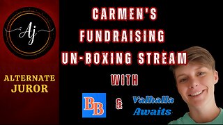 Unboxing Carmen’s New Safety Gear — Thanks to YOU!