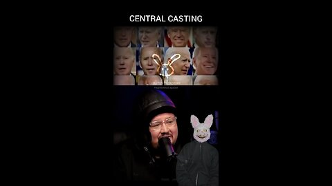 Central casting has been around since 1925