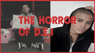 The Horror of D.E.I #2 | thesafespace