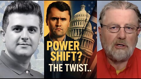 Larry C. Johnson: A Twist in the Charlie Kirk Story - Is the U.S. Shifting Power?