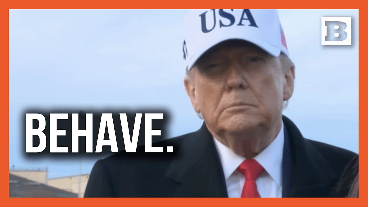 Trump Issues Blunt Warning to Iran Amid Retaliation Threats