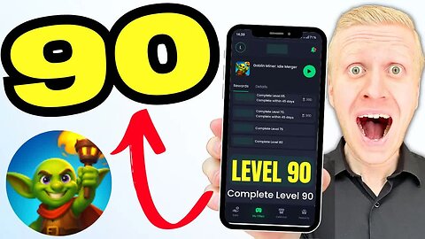 Goblin Miner: Level 90? (Tips for Goblin Miner Idle Merger Game)