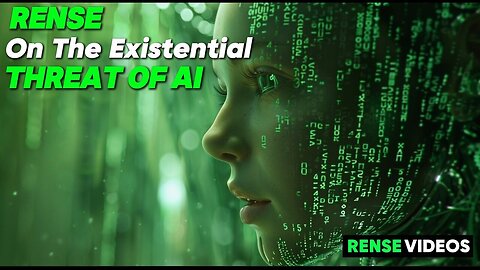 The Existential Threat Of AI