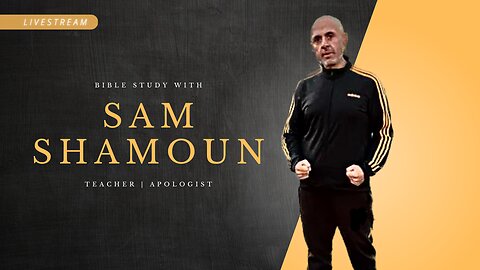 Ep 127: “Home at Last: Sam’s Journey to Catholicism” w/ Sam Shamoun Pt. 2