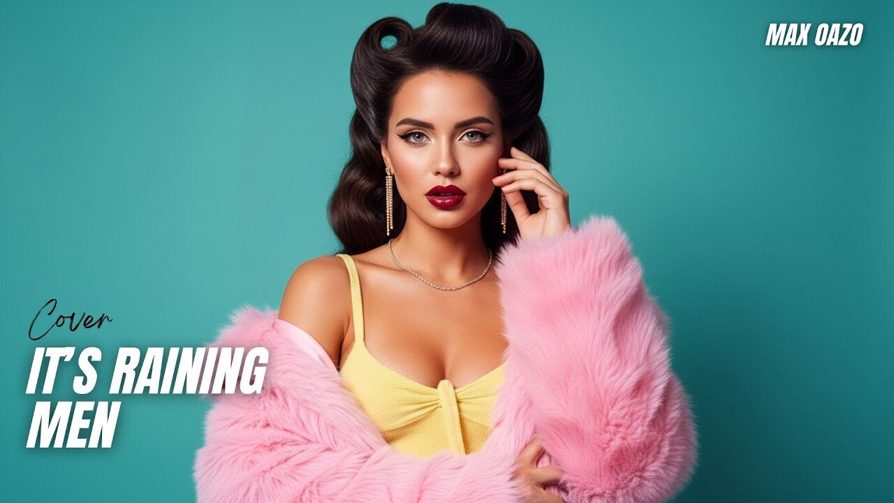 Max Oazo, Drea Albert - It's Raining Men (Cover Remix)