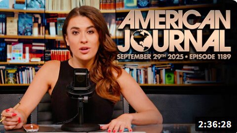 The American Journal: Iraq War Veteran Kills 4 In Michigan Church Massacre - FULL SHOW - 09/29/2025