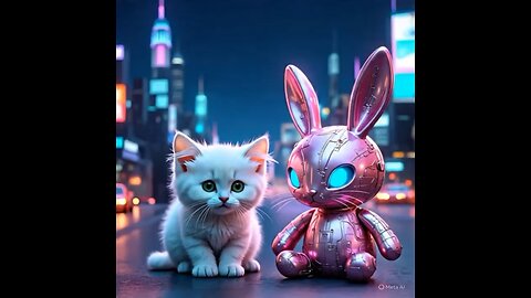 Cute Cat Gif