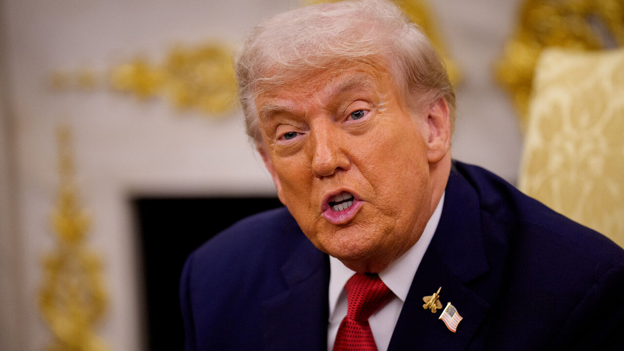 Postura cambiante de Trump sobre Rusia como tigre de papel