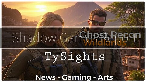 Groundhogs Day / #GhostReconWildlands - Part 3 #TySights #SGR 2/2/26 9pm-CST