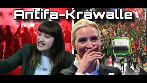 🎥 Gießen-Krawalle: Warum die Linken die AfD stärker machen