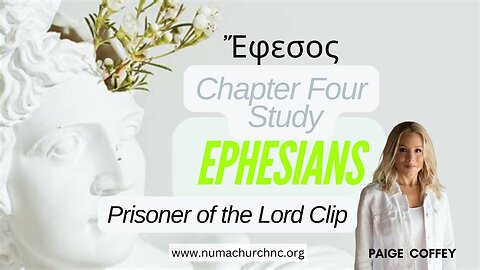 Prisoner of the Lord Clip