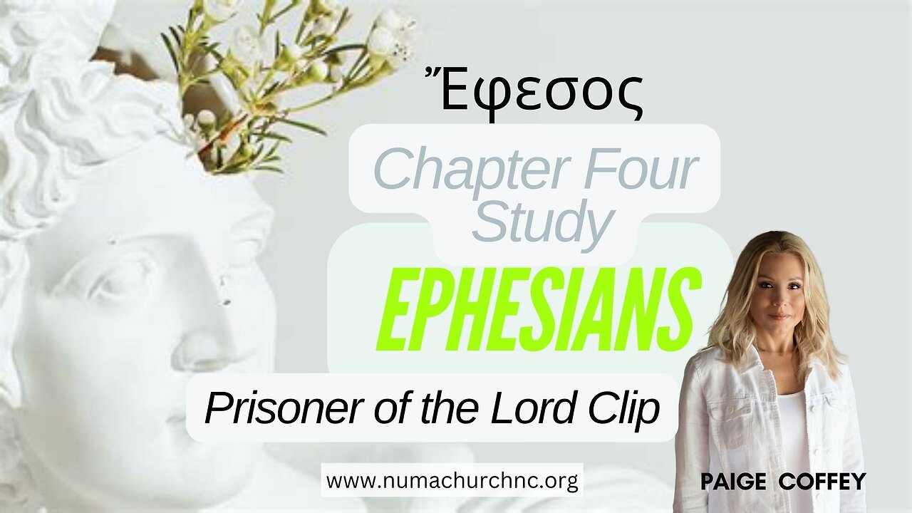 Prisoner of the Lord Clip