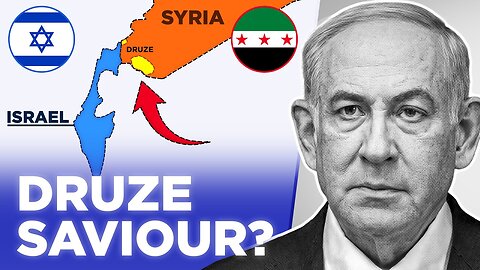 Why Does Israel Protect the Druze_