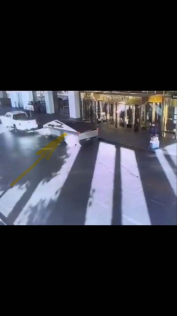 The Cybertruck that exploded at Trump International Hotel was reportedly rigged with a detonation system controlled by the driver