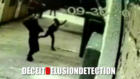 A Jewish Synagogue was vandalized in Brooklyn by a group of black teens