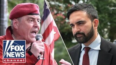 Where Sliwa and Mamdani performed best in NYC