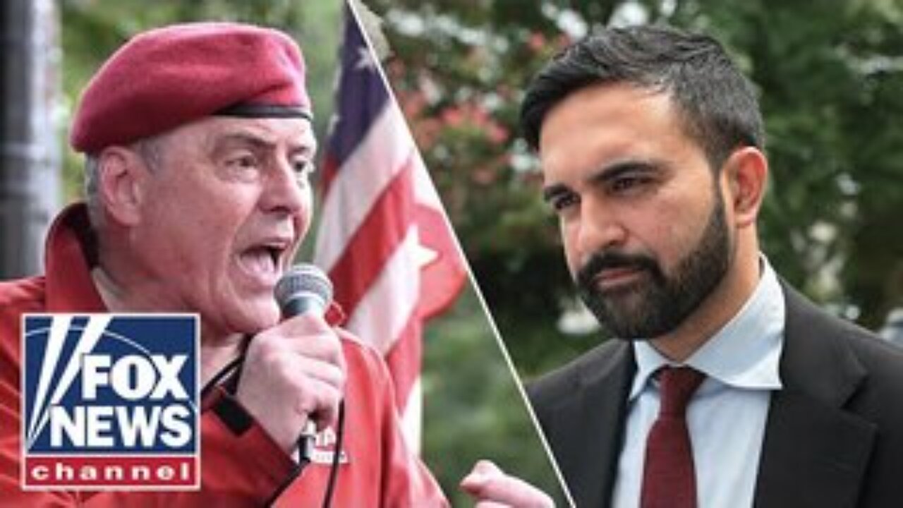 Where Sliwa and Mamdani performed best in NYC