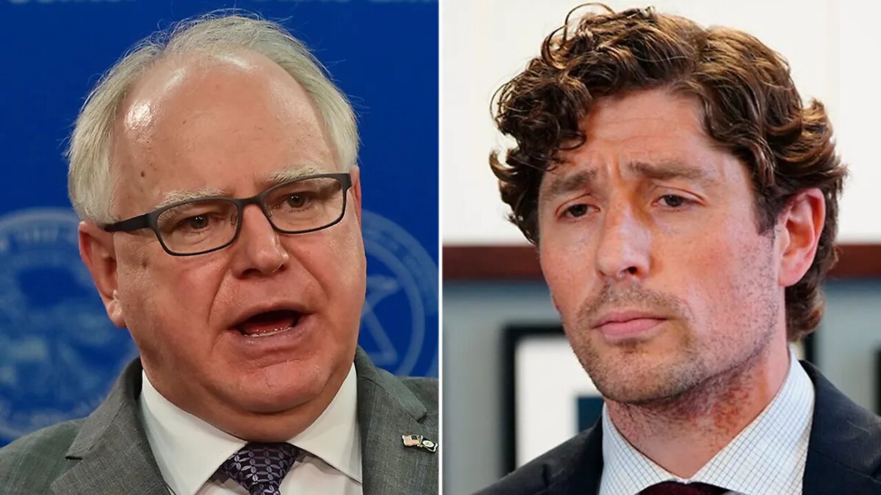 СРОЧНО! Минюст США расследует саботаж ICE со стороны губернатора Миннесоты и мэра Миннеаполиса