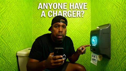 Are China's Toilet Paper QR Codes a GENIUS Idea or a Total Disaster