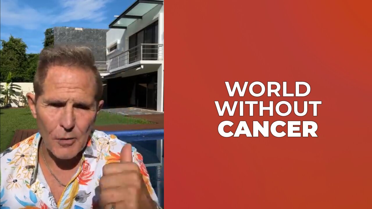 ♋️ Operation World 🌎 WITHOUT CANCER
