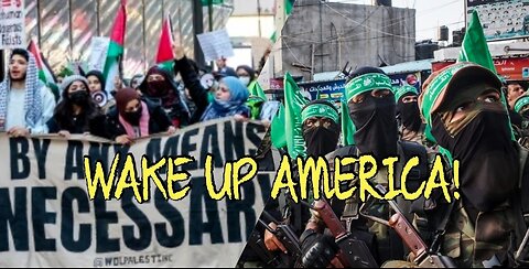 There is a Terrorist Problem in THIS COUNTRY