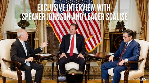 When Democrats Say the Quiet Part Out Loud ft. Speaker Johnson and Leader Scalise