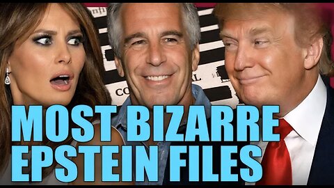The Most BIZARRE Claims In Epstein Files